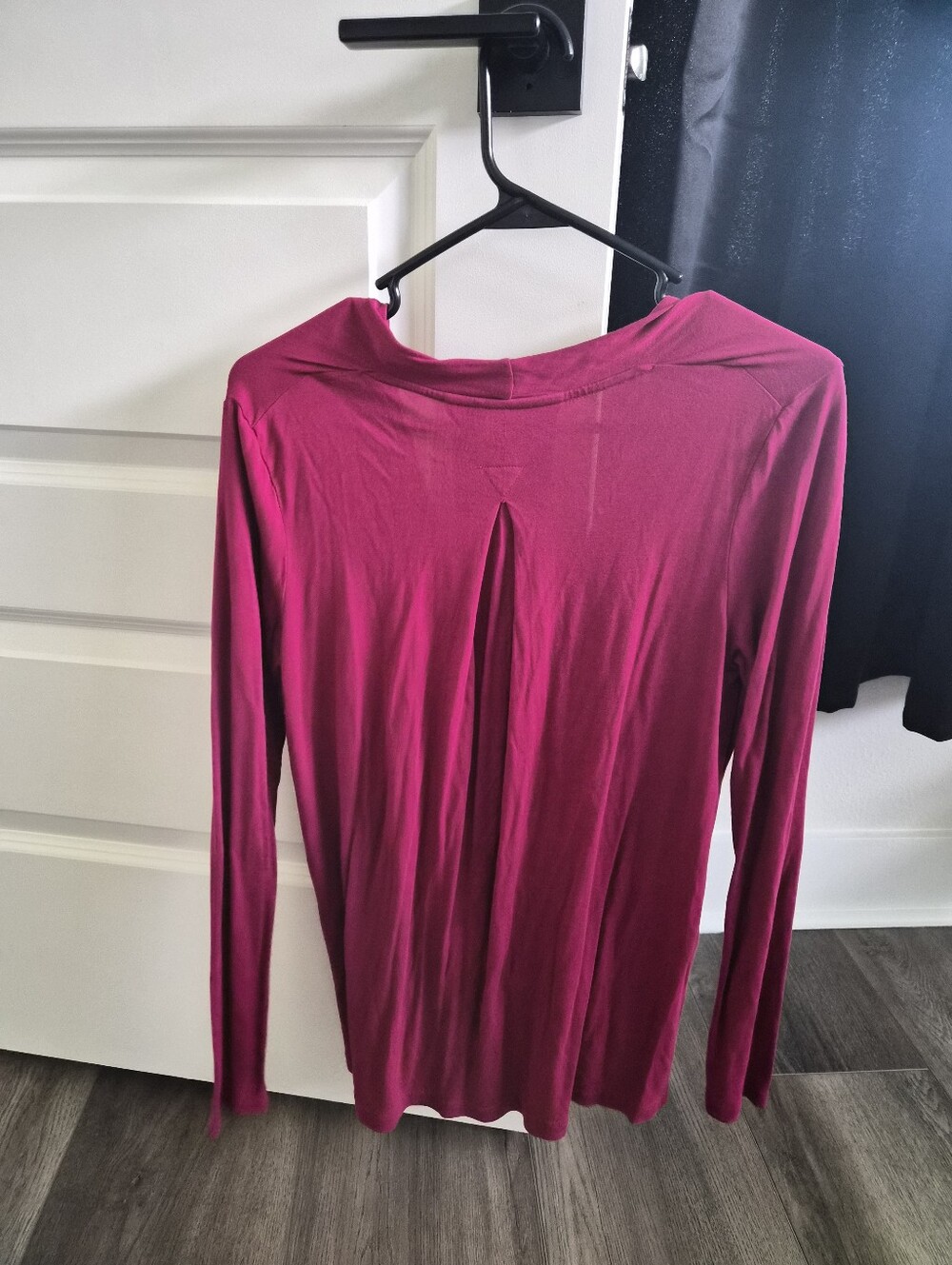 Akemi + Kin Wrap Blouse - Picture 4 of 4